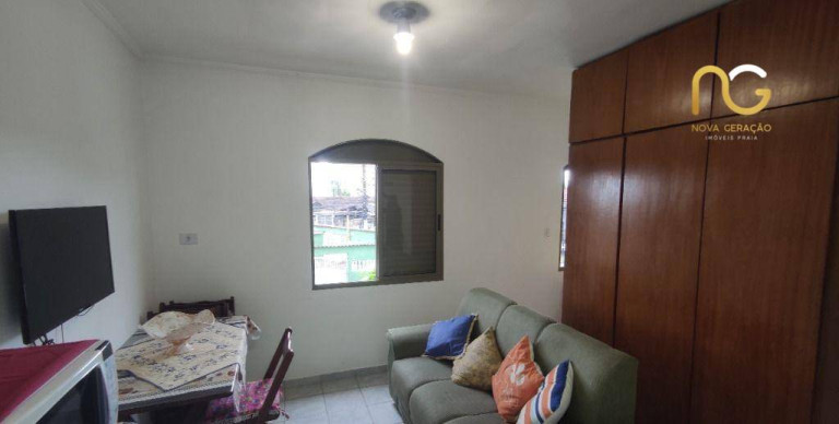 Imagem Kitnet com 1 Quarto à Venda, 30 m² em Balneário Flórida - Praia Grande Imagem Kitnet com 1 Quarto à Venda, 30 m² em Balneário Flórida - Praia Grande