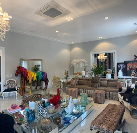 Imagem Casa com 6 Quartos à Venda, 1.260 m² em Tamboré - Barueri