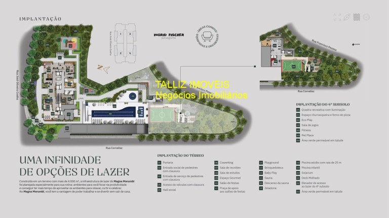 Imagem Apartamento com 4 Quartos à Venda, 133 m² em Magna Morumbi - São Paulo Imagem Apartamento com 4 Quartos à Venda, 133 m² em Magna Morumbi - São Paulo