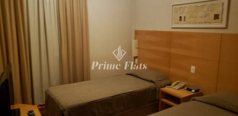 Imagem Apartamento com 1 Quarto para Alugar, 40 m² em Moema - São Paulo Imagem Apartamento com 1 Quarto para Alugar, 40 m² em Moema - São Paulo
