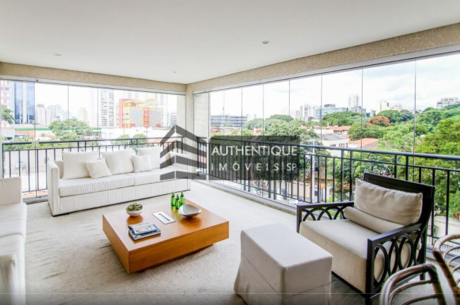 Foto do imóvel Apartamento com 4 Quartos à Venda, 244 m² em Perdizes - São Paulo