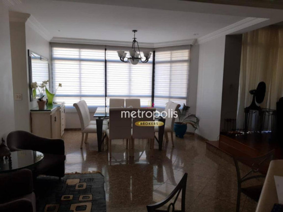 Imagem Apartamento com 4 Quartos à Venda, 250 m² em Santa Paula - São Caetano Do Sul Imagem Apartamento com 4 Quartos à Venda, 250 m² em Santa Paula - São Caetano Do Sul
