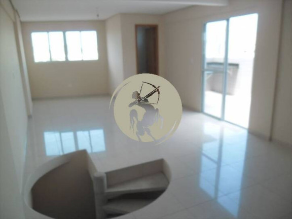 Imagem Cobertura com 3 Quartos à Venda, 179 m² em Aparecida - Santos