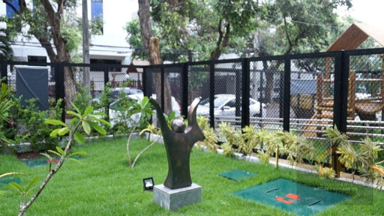 Imagem Apartamento com 3 Quartos à Venda, 66 m² em Espinheiro - Recife