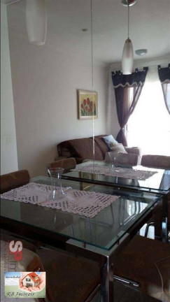 Apartamento com 2 Quartos à Venda, 56 m² em Rudge Ramos - São Bernardo Do Campo
