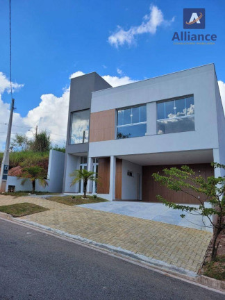 Imagem Casa com 3 Quartos à Venda, 183 m² em Reserva Dos Jatobás - Louveira