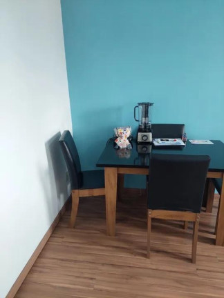 Imagem Apartamento com 2 Quartos à Venda, 44 m² em Parque Industrial - São José Dos Campos