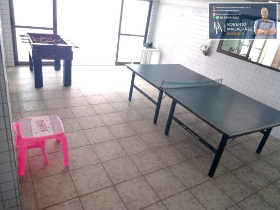 Imagem Apartamento com 2 Quartos à Venda, 60 m² em Encruzilhada - Recife