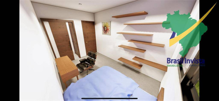 Imagem Apartamento com 3 Quartos à Venda, em Taperapuãn - Porto Seguro Imagem Apartamento com 3 Quartos à Venda, em Taperapuãn - Porto Seguro