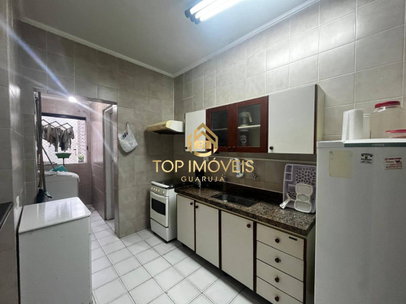 Imagem Apartamento com 3 Quartos para Alugar, 70 m² em Enseada - Guarujá Imagem Apartamento com 3 Quartos para Alugar, 70 m² em Enseada - Guarujá