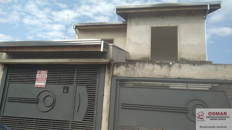 Casa com 6 Quartos à Venda, 257 m² em Jardim Residencial Vaughan - Sumaré