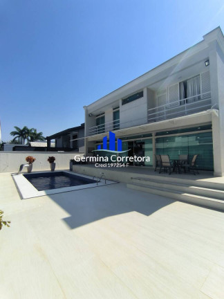 Casa com 4 Quartos para Alugar, 550 m² em Alphaville Residencial Dois - Barueri