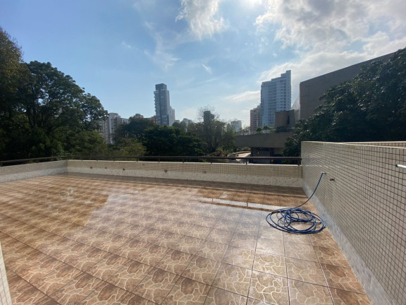 Imagem Apartamento com 3 Quartos à Venda, 285 m² em Aparecida - Santos