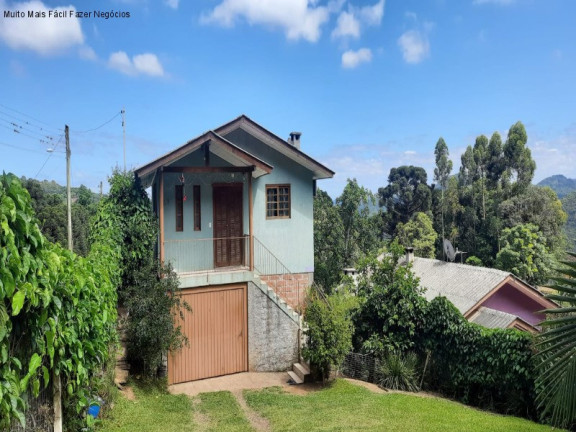 Casa com 3 Quartos à Venda, 67 m² em Linha Olinda - Nova Petrópolis