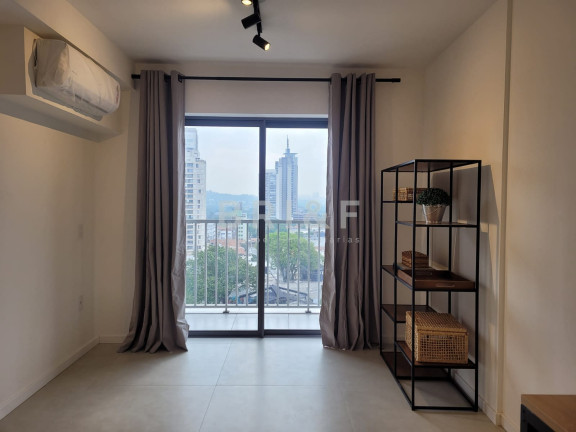 Imagem Apartamento com 1 Quarto para Alugar, 27 m² em Pinheiros - São Paulo Imagem Apartamento com 1 Quarto para Alugar, 27 m² em Pinheiros - São Paulo