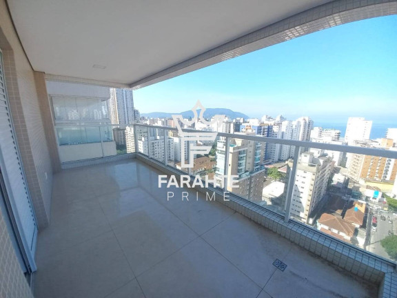 Imagem Apartamento com 3 Quartos à Venda, 136 m² em Boqueirão - Santos Imagem Apartamento com 3 Quartos à Venda, 136 m² em Boqueirão - Santos