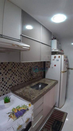 Imagem Apartamento com 2 Quartos à Venda, 50 m² em Santa Rosa - Niterói