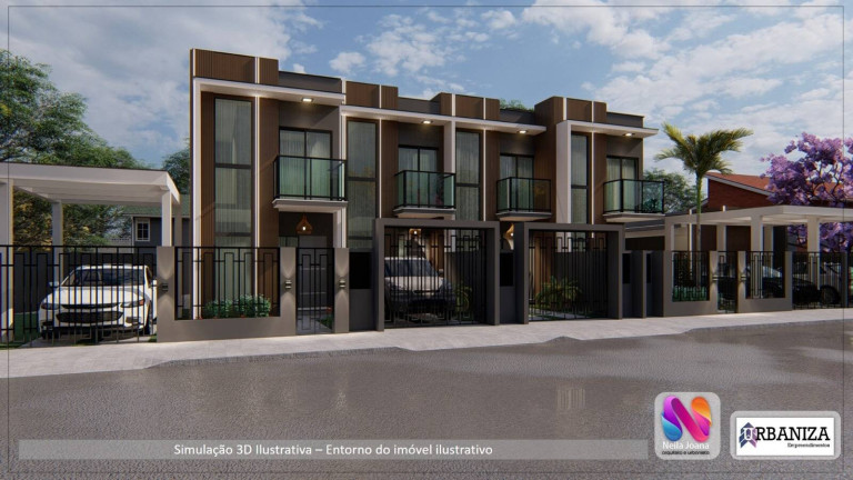Imagem Casa com 2 Quartos à Venda, em Tijucas Imagem Casa com 2 Quartos à Venda, em Tijucas