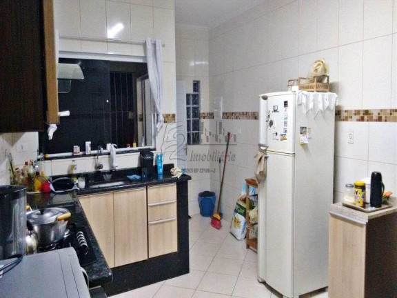 Imagem Casa com 3 Quartos à Venda, 247 m² em Santa Maria - Santos Imagem Casa com 3 Quartos à Venda, 247 m² em Santa Maria - Santos
