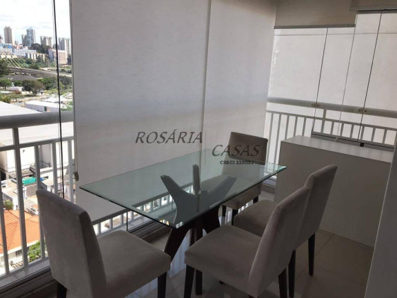 Imagem Apartamento com 1 Quarto para Alugar, 45 m² em Vila Cordeiro - São Paulo Imagem Apartamento com 1 Quarto para Alugar, 45 m² em Vila Cordeiro - São Paulo