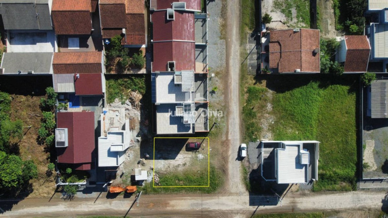 Imagem Terreno à Venda, 214 m² em Barra Do Sai - Itapoá