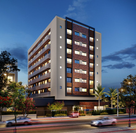 Apartamento com 2 Quartos à Venda, 63 m² em Petrópolis - Porto Alegre
