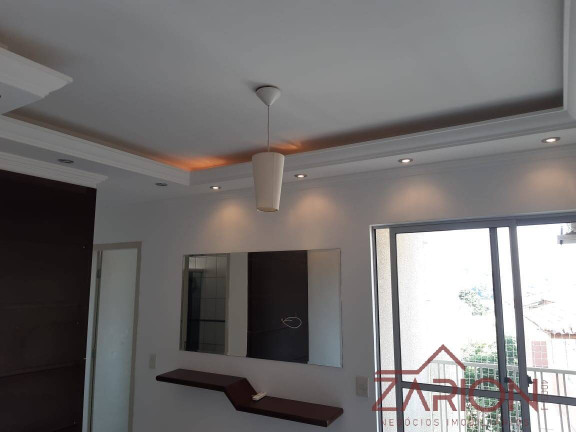 Imagem Apartamento com 2 Quartos à Venda, 50 m² em Campos Elíseos - Taubaté