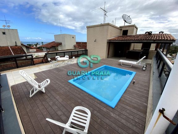 Imagem Cobertura com 4 Quartos à Venda, 285 m² em Jardim Mar E Céu - Guarujá Imagem Cobertura com 4 Quartos à Venda, 285 m² em Jardim Mar E Céu - Guarujá