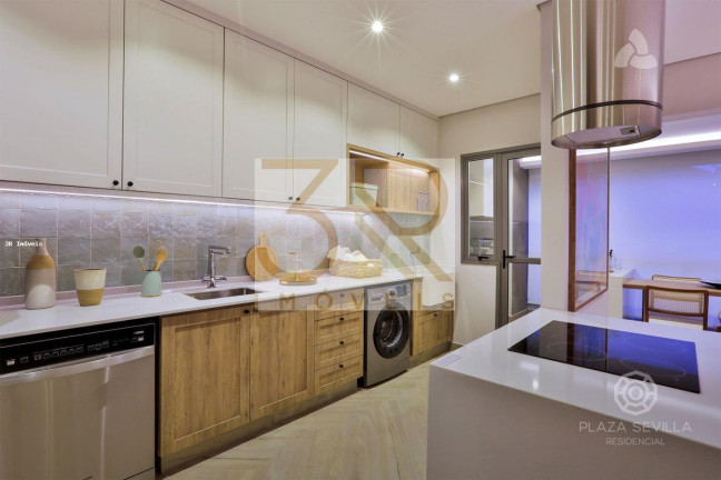 Apartamento com 3 Quartos à Venda, 110 m² em Jardim Olhos D`água - Ribeirão Preto