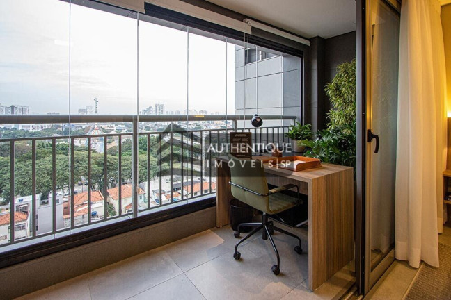 Imagem Apartamento com 1 Quarto à Venda, 36 m² em Tatuapé - São Paulo Imagem Apartamento com 1 Quarto à Venda, 36 m² em Tatuapé - São Paulo