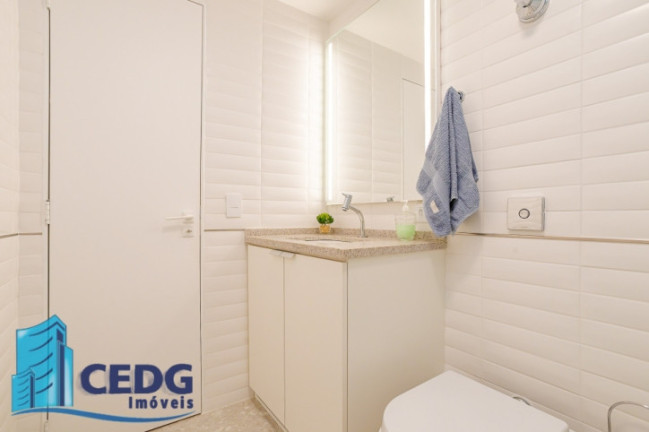 Imagem Apartamento com 3 Quartos à Venda, 123 m² em Batel - Curitiba Imagem Apartamento com 3 Quartos à Venda, 123 m² em Batel - Curitiba