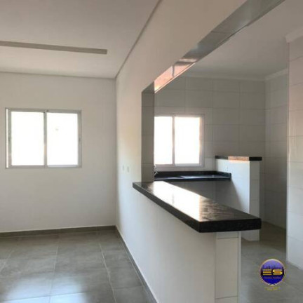 Imagem Casa com 2 Quartos à Venda, 76 m² em Canto Do Forte - Praia Grande