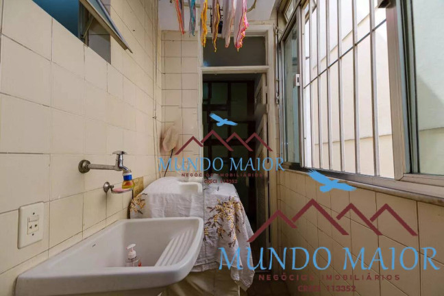 Imagem Apartamento com 2 Quartos à Venda, 65 m² em Tijuca - Rio De Janeiro