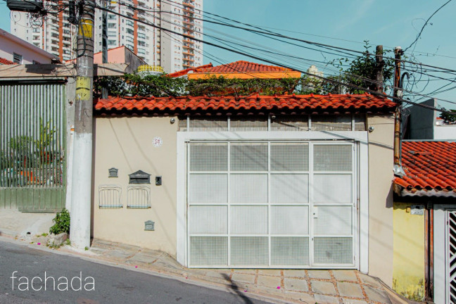Imóvel com 4 Quartos à Venda, 240 m² em Parque Mandaqui - São Paulo