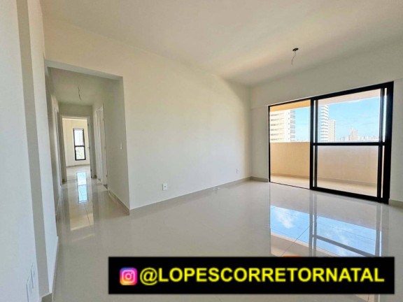 Imagem Apartamento com 3 Quartos à Venda, 75 m² em Lagoa Nova - Natal Imagem Apartamento com 3 Quartos à Venda, 75 m² em Lagoa Nova - Natal