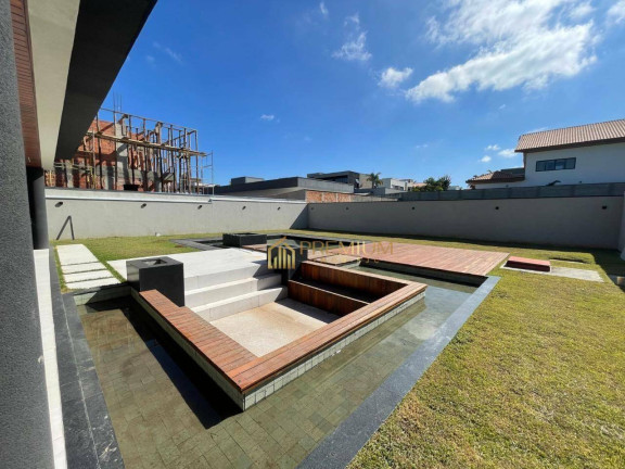 Imagem Sobrado com 4 Quartos à Venda, 360 m² em Condomínio Reserva Do Paratehy - São José Dos Campos