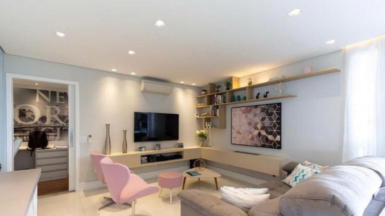 Imagem Apartamento com 3 Quartos à Venda, 141 m² em Morumbi - São Paulo Imagem Apartamento com 3 Quartos à Venda, 141 m² em Morumbi - São Paulo
