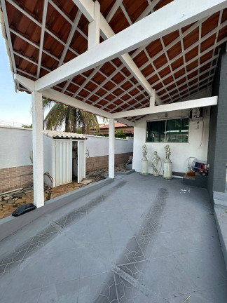 Imagem Casa com 3 Quartos à Venda, 200 m² em Ponta Grossa - Maricá