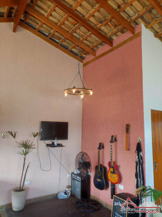 Imagem Casa com 2 Quartos à Venda, 110 m² em Residencial Parque Dos Sinos - Jacareí