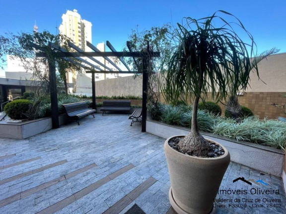 Imagem Apartamento com 3 Quartos à Venda, 289 m² em Parque São Paulo - Cascavel