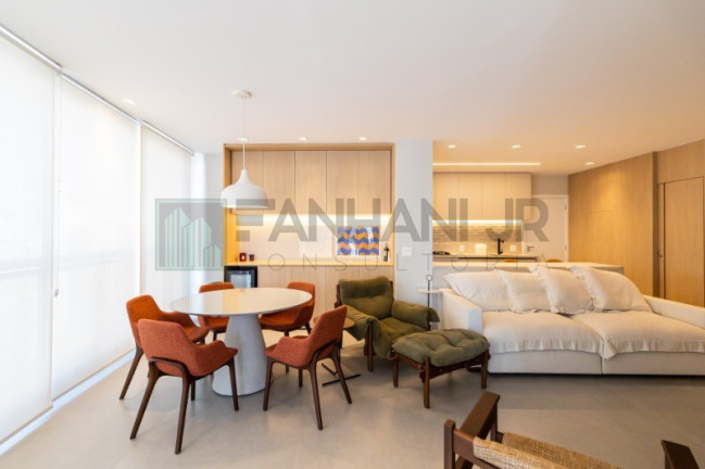Imagem Imóvel com 2 Quartos à Venda, 109 m² em Vila Nova Conceição - São Paulo