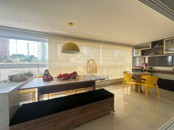 Imagem Apartamento com 3 Quartos à Venda, 165 m² em Setor Bueno - Goiânia Imagem Apartamento com 3 Quartos à Venda, 165 m² em Setor Bueno - Goiânia