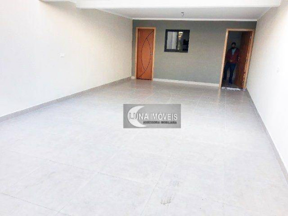 Imagem Sobrado com 3 Quartos à Venda, 194 m² em Jardim Andrea Demarchi - São Bernardo Do Campo