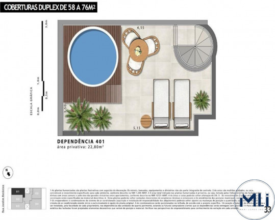 Imagem Imóvel com 1 Quarto à Venda, 35 m² em Jardim Botânico - Rio De Janeiro Imagem Imóvel com 1 Quarto à Venda, 35 m² em Jardim Botânico - Rio De Janeiro