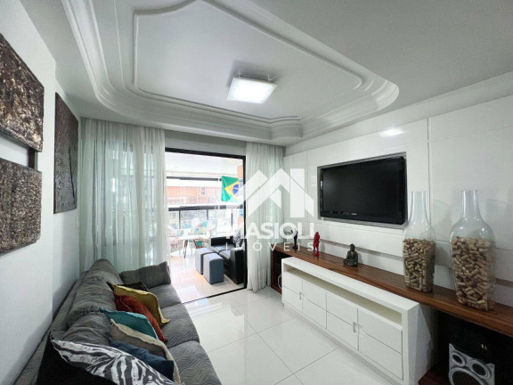 Imagem Apartamento com 4 Quartos à Venda, 180 m² em Praia Da Costa - Vila Velha