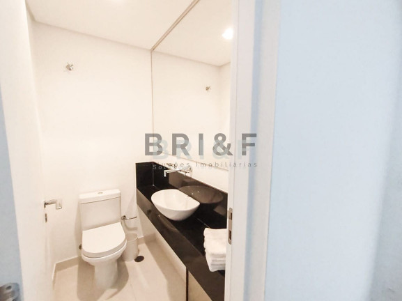 Imagem Apartamento com 1 Quarto para Alugar, 63 m² em Cidade Monções - São Paulo Imagem Apartamento com 1 Quarto para Alugar, 63 m² em Cidade Monções - São Paulo
