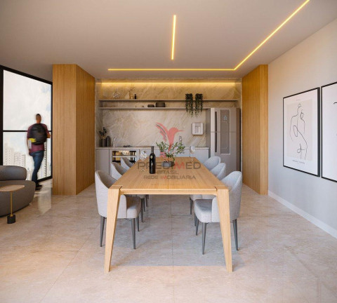 Imagem Flat com 1 Quarto à Venda, 22 m² em Manaira - João Pessoa Imagem Flat com 1 Quarto à Venda, 22 m² em Manaira - João Pessoa