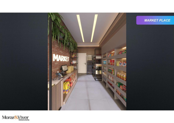 Imagem Imóvel com 1 Quarto à Venda, 30 m² em Centro - Pinhais Imagem Imóvel com 1 Quarto à Venda, 30 m² em Centro - Pinhais