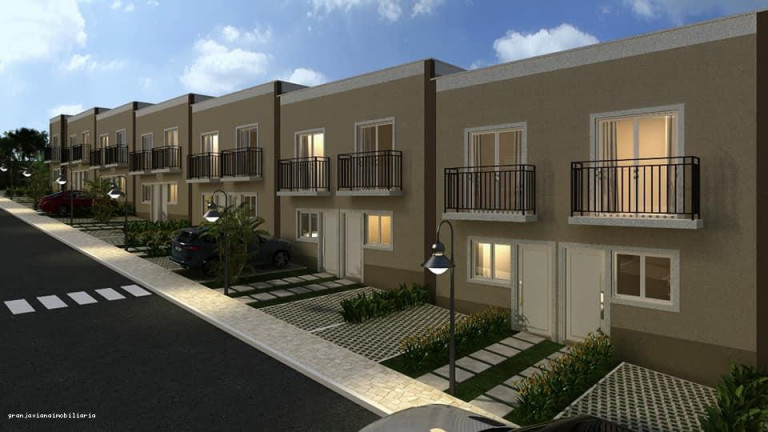 Imagem Casa com 2 Quartos à Venda, 48 m² em Residencial Florida - Programa Casa Verde Amarela - Cotia Imagem Casa com 2 Quartos à Venda, 48 m² em Residencial Florida - Programa Casa Verde Amarela - Cotia