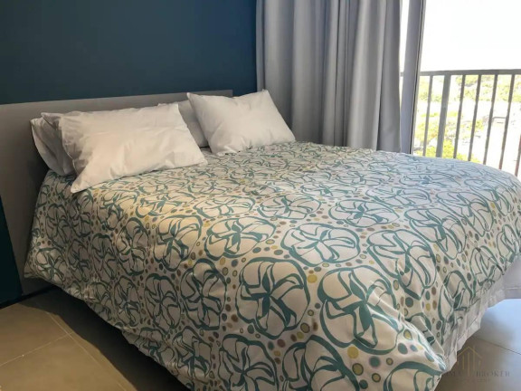Imagem Studio com 1 Quarto à Venda, 26 m² em Moema - São Paulo